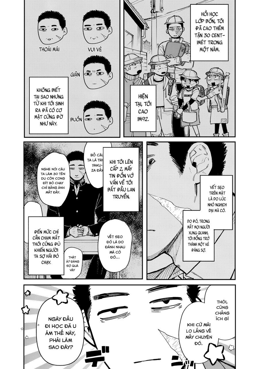 Kimi Wa Ore No Yasashikunai Haru Chapter 1 - 7