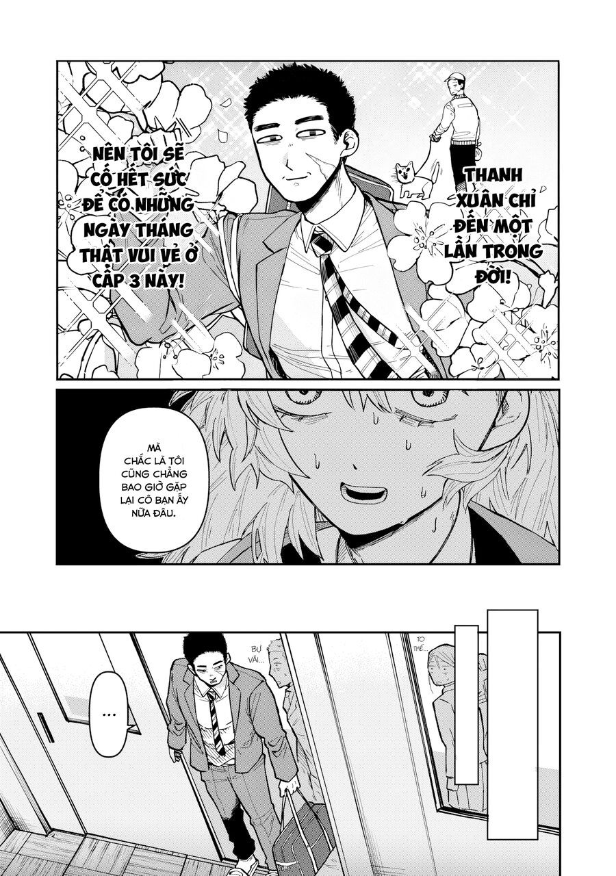 Kimi Wa Ore No Yasashikunai Haru Chapter 1 - 8