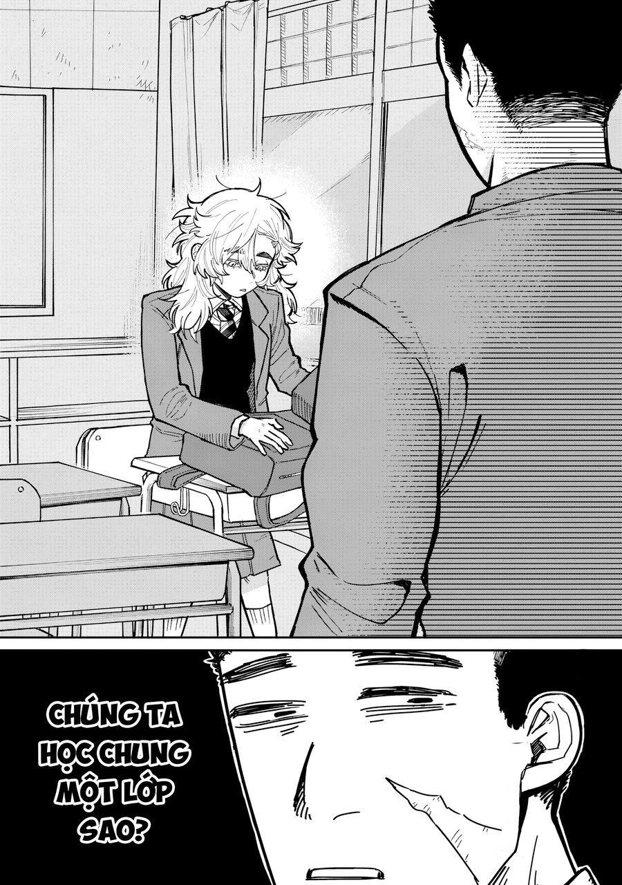 Kimi Wa Ore No Yasashikunai Haru Chapter 1 - 9