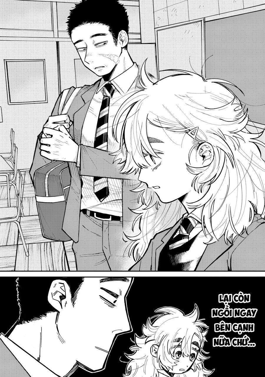 Kimi Wa Ore No Yasashikunai Haru Chapter 1 - 10