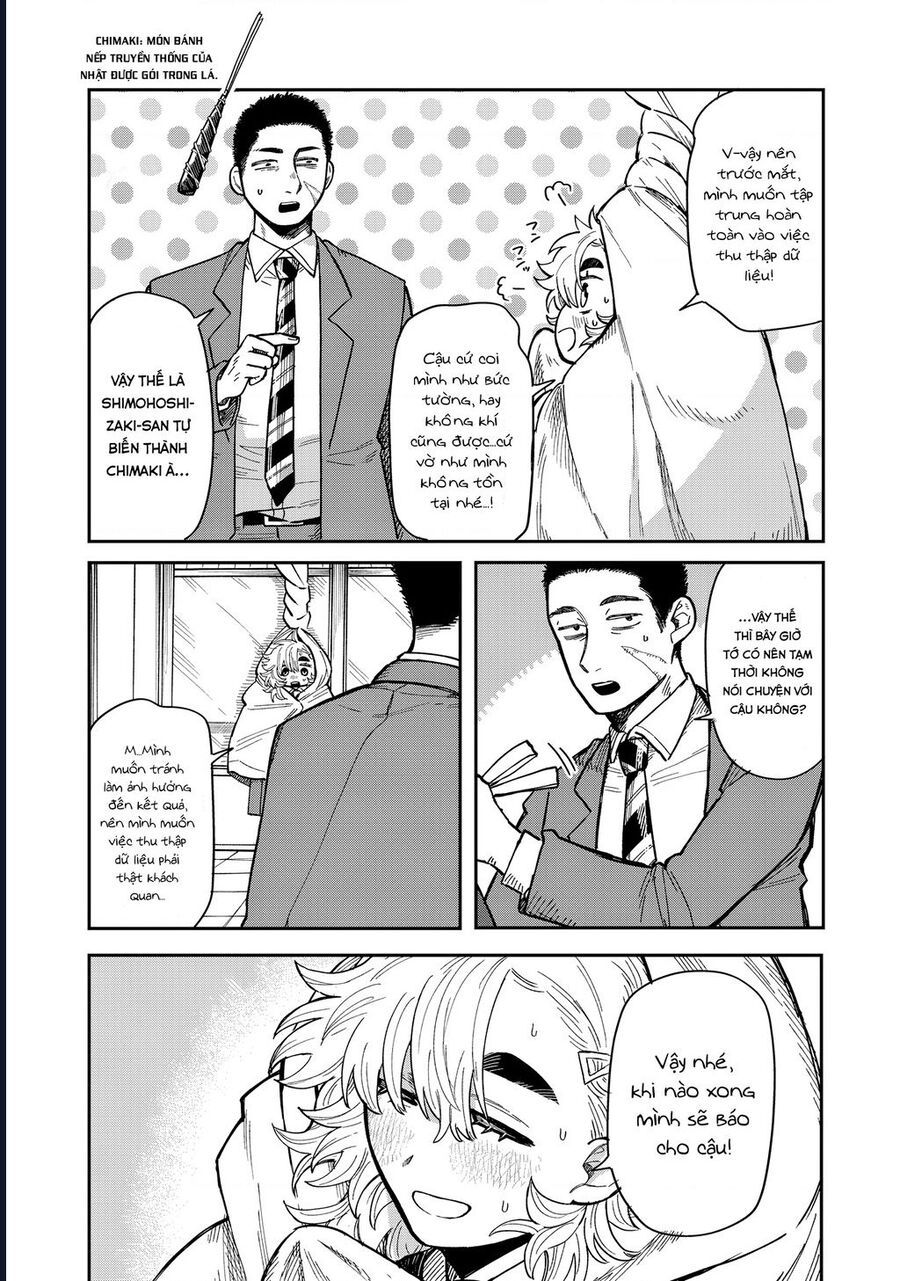 Kimi Wa Ore No Yasashikunai Haru Chapter 2 - 11