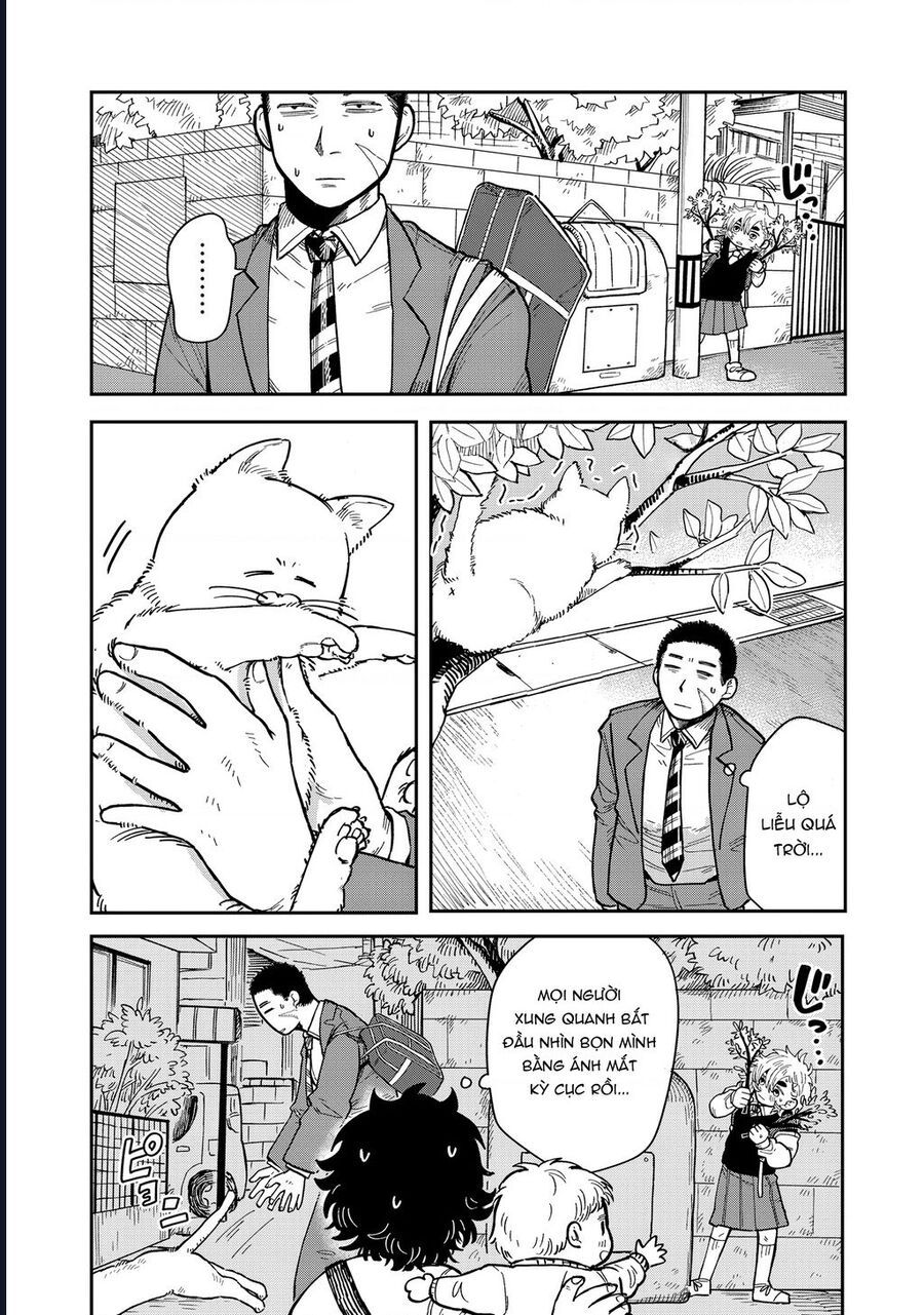 Kimi Wa Ore No Yasashikunai Haru Chapter 2 - 13