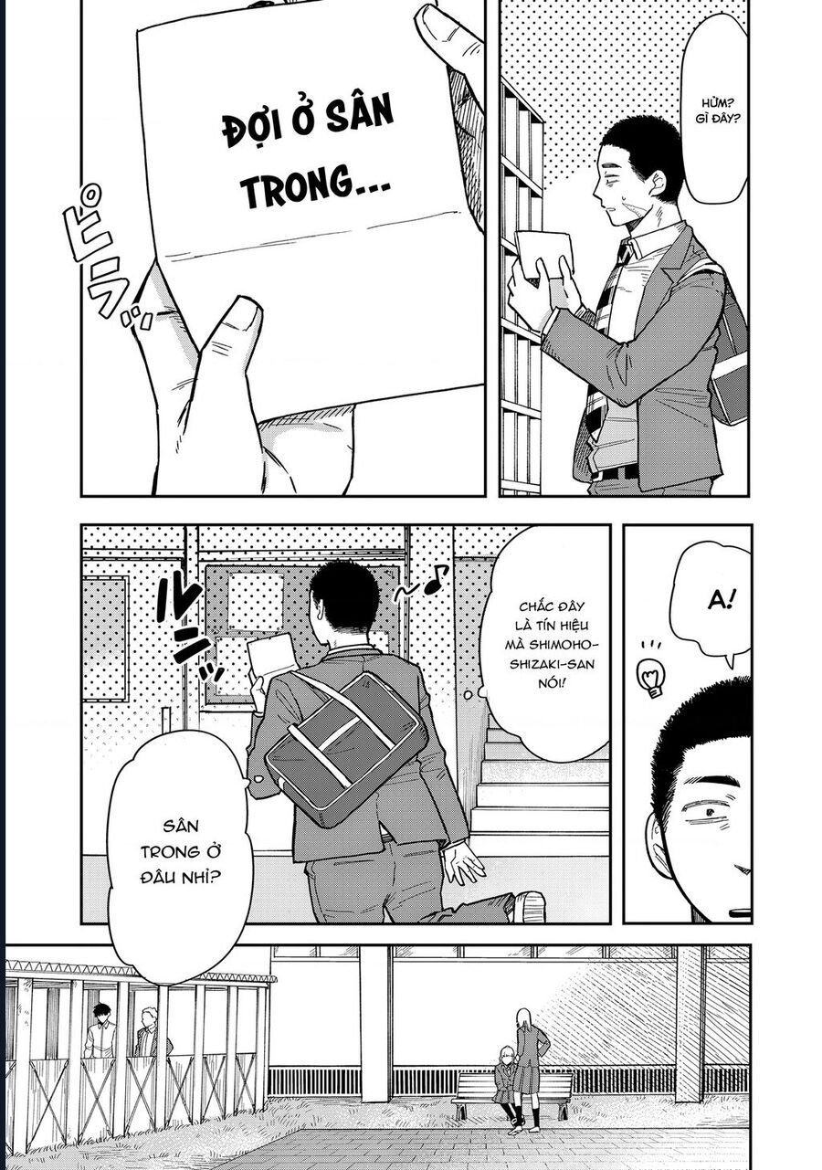 Kimi Wa Ore No Yasashikunai Haru Chapter 2 - 16