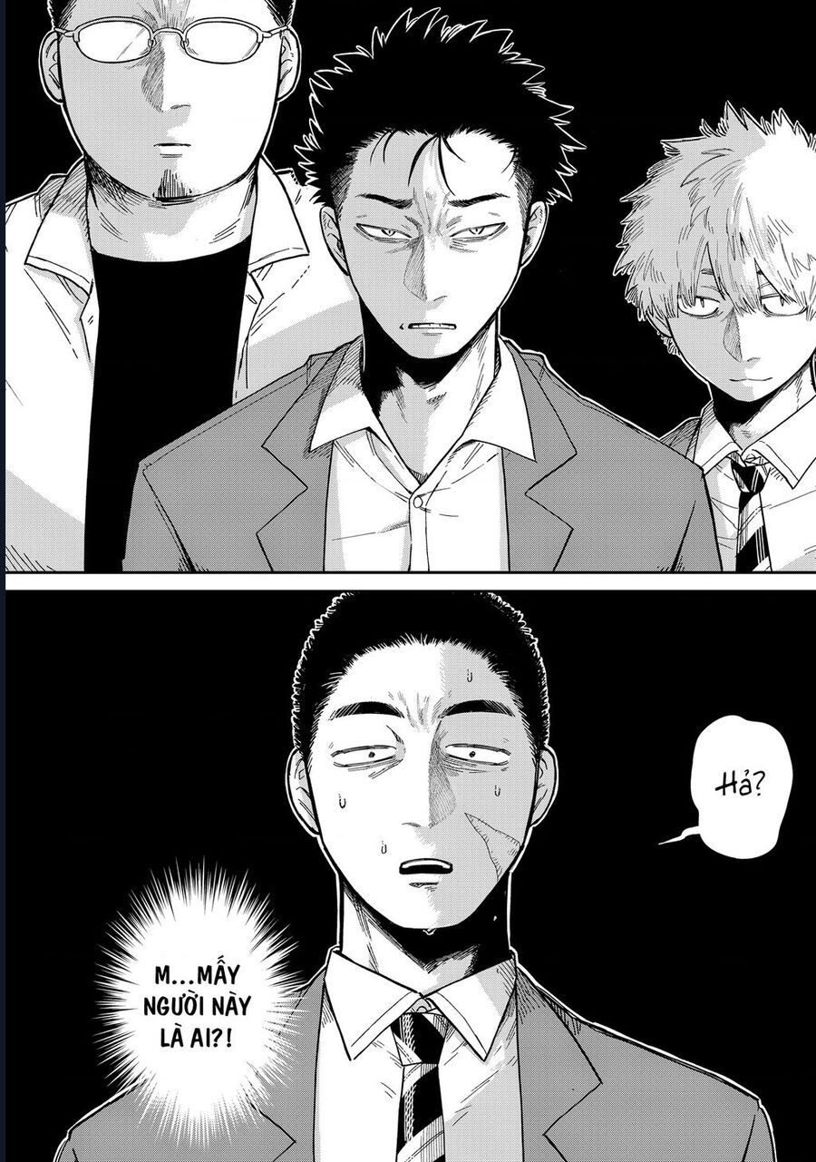 Kimi Wa Ore No Yasashikunai Haru Chapter 2 - 17