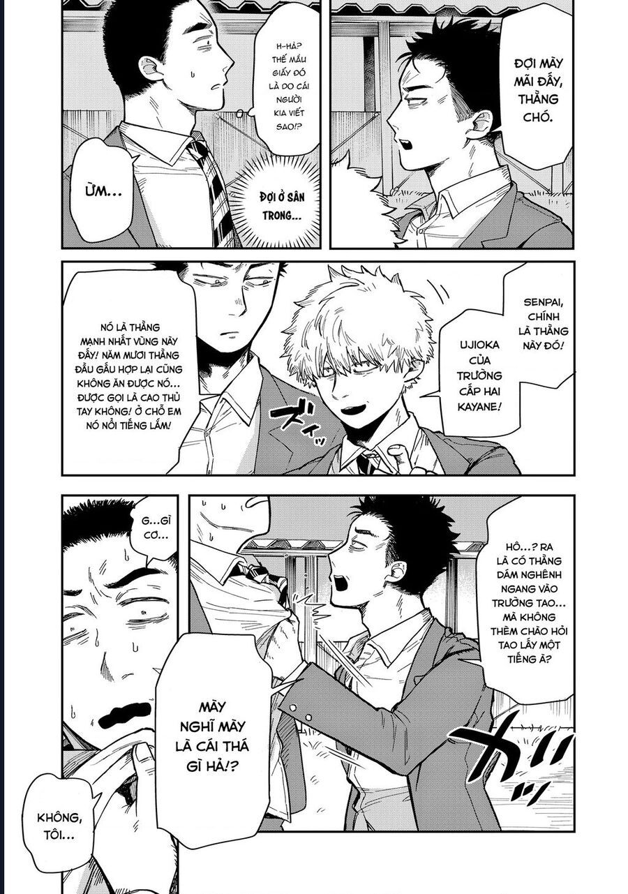 Kimi Wa Ore No Yasashikunai Haru Chapter 2 - 18