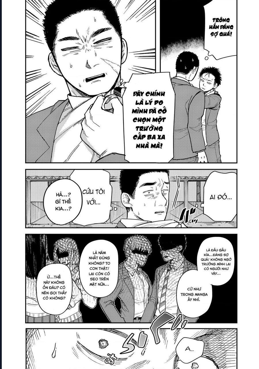 Kimi Wa Ore No Yasashikunai Haru Chapter 2 - 19