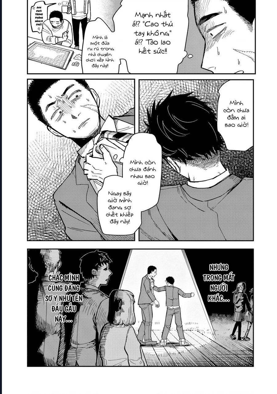 Kimi Wa Ore No Yasashikunai Haru Chapter 2 - 20