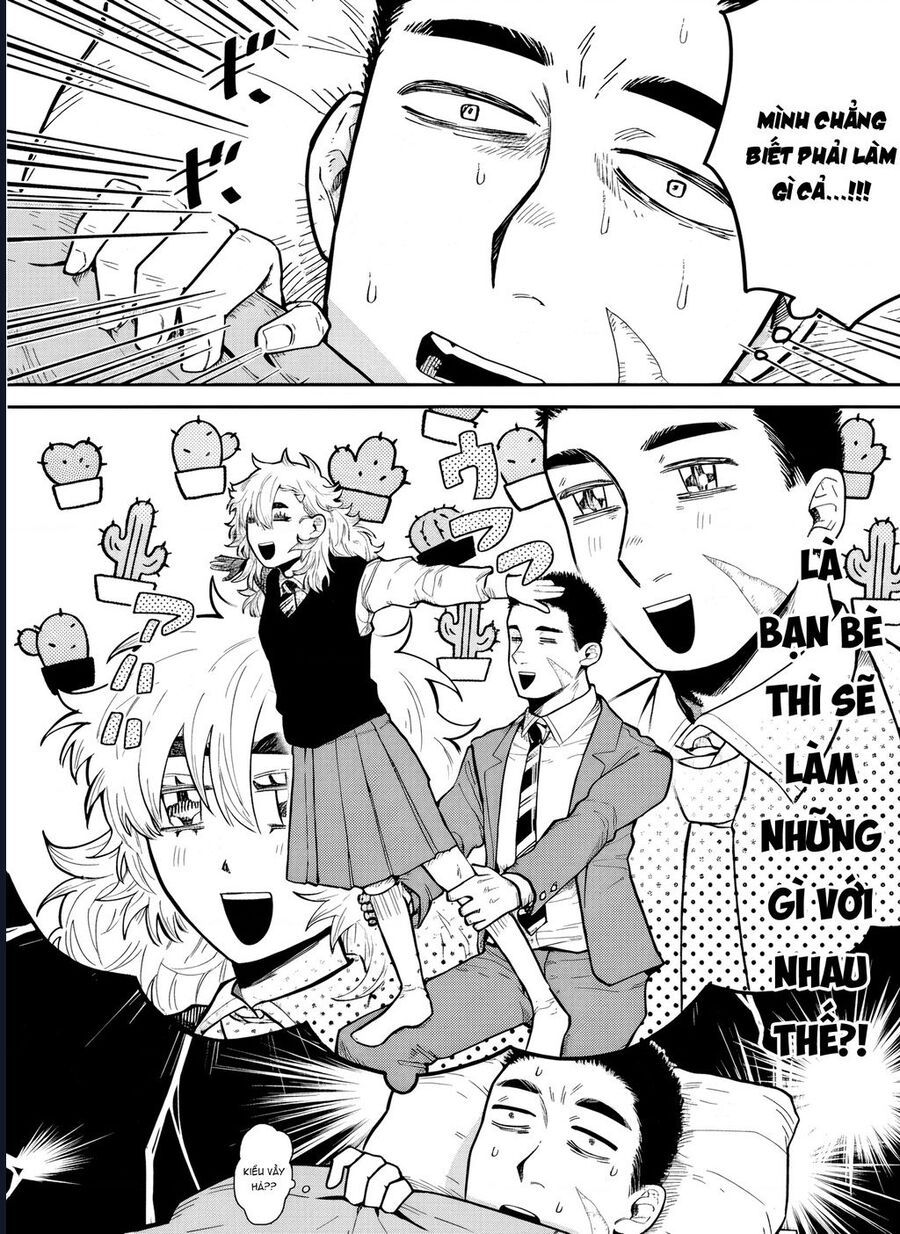 Kimi Wa Ore No Yasashikunai Haru Chapter 2 - 3