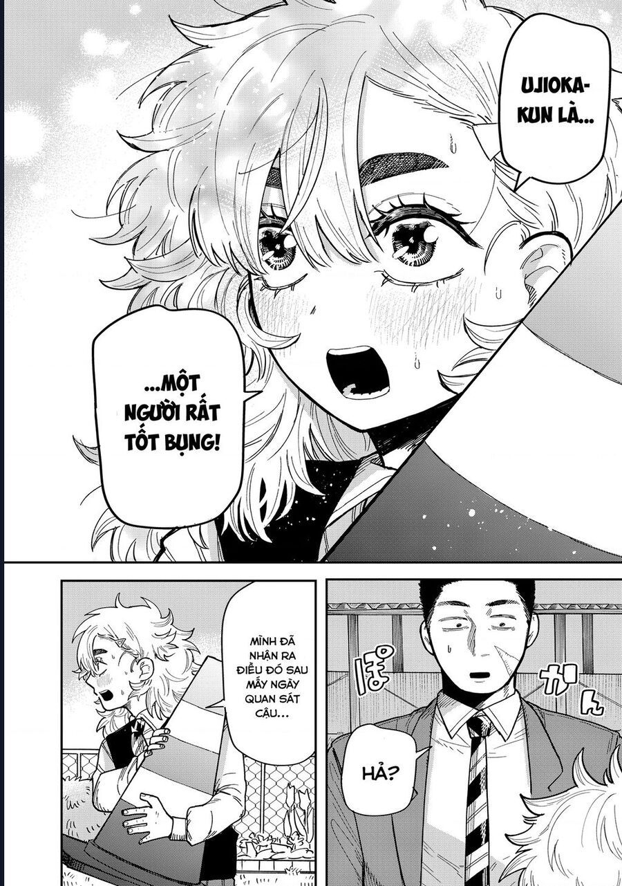 Kimi Wa Ore No Yasashikunai Haru Chapter 2 - 28