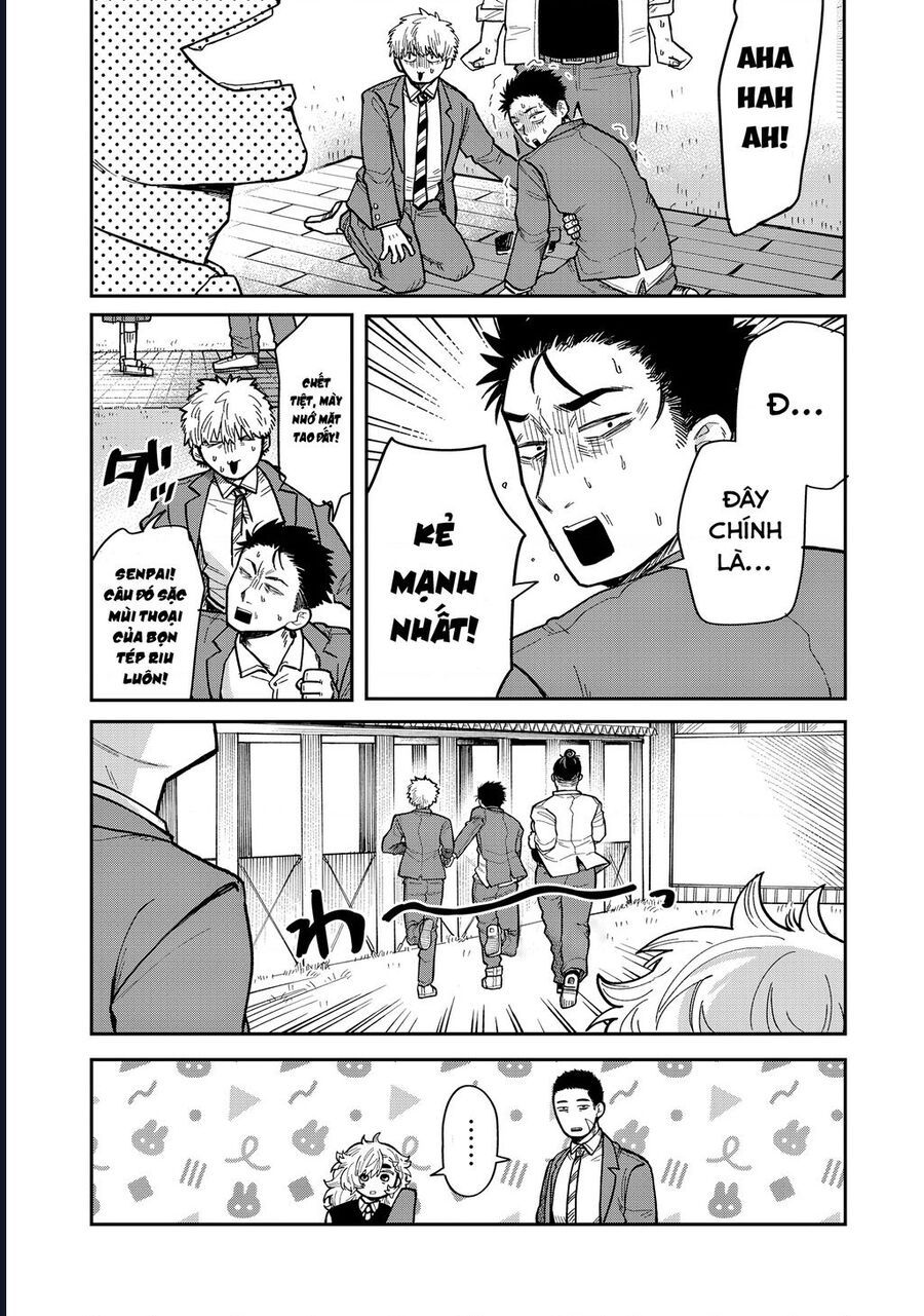 Kimi Wa Ore No Yasashikunai Haru Chapter 2 - 34