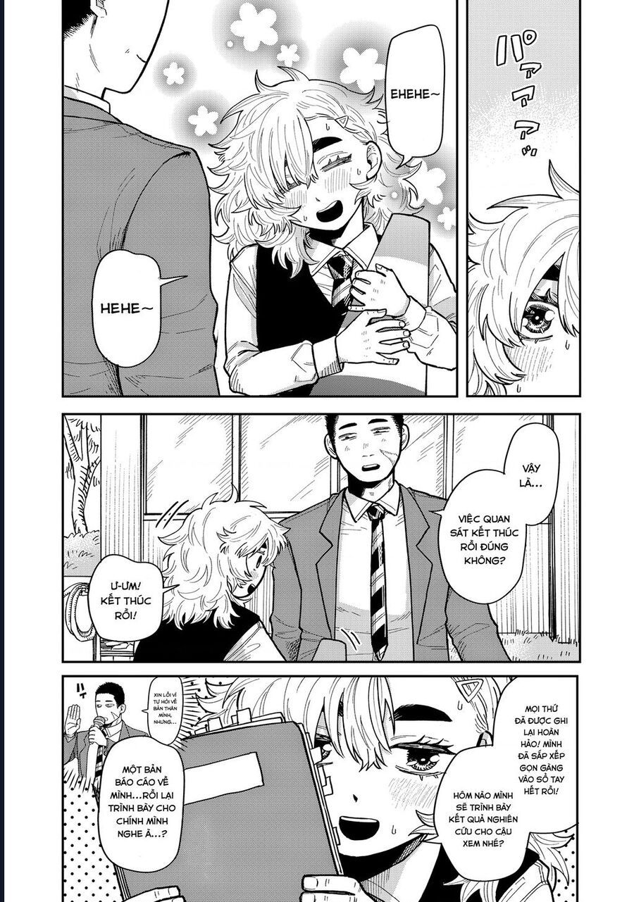 Kimi Wa Ore No Yasashikunai Haru Chapter 2 - 36