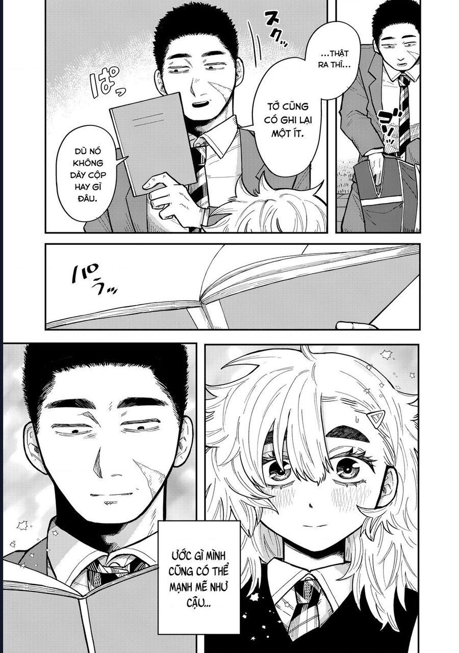 Kimi Wa Ore No Yasashikunai Haru Chapter 2 - 37