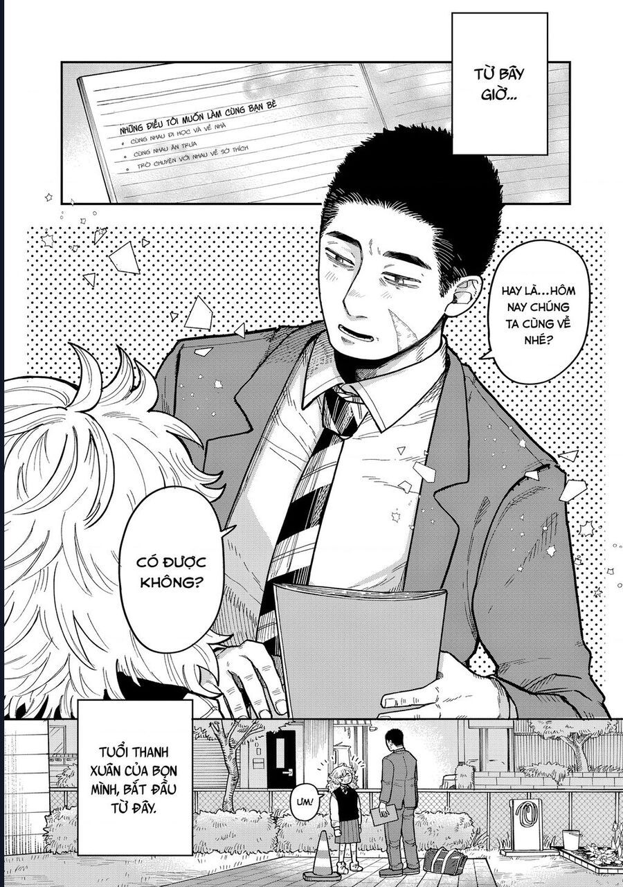 Kimi Wa Ore No Yasashikunai Haru Chapter 2 - 38