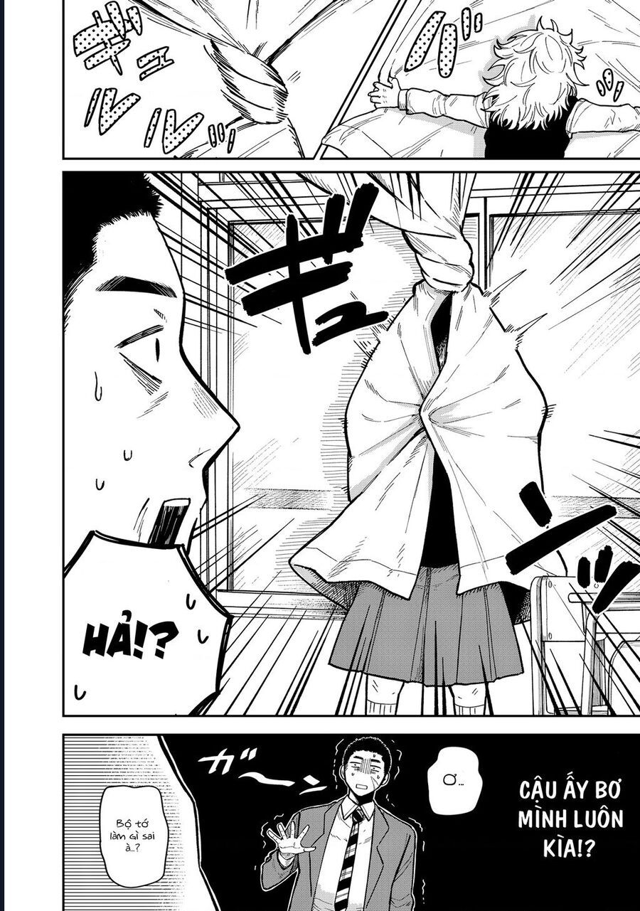 Kimi Wa Ore No Yasashikunai Haru Chapter 2 - 7