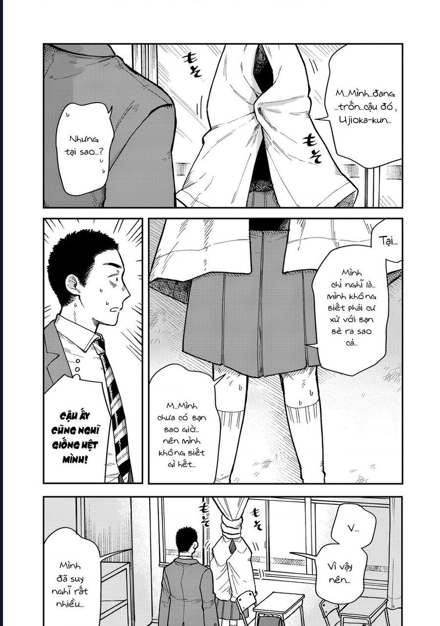 Kimi Wa Ore No Yasashikunai Haru Chapter 2 - 8