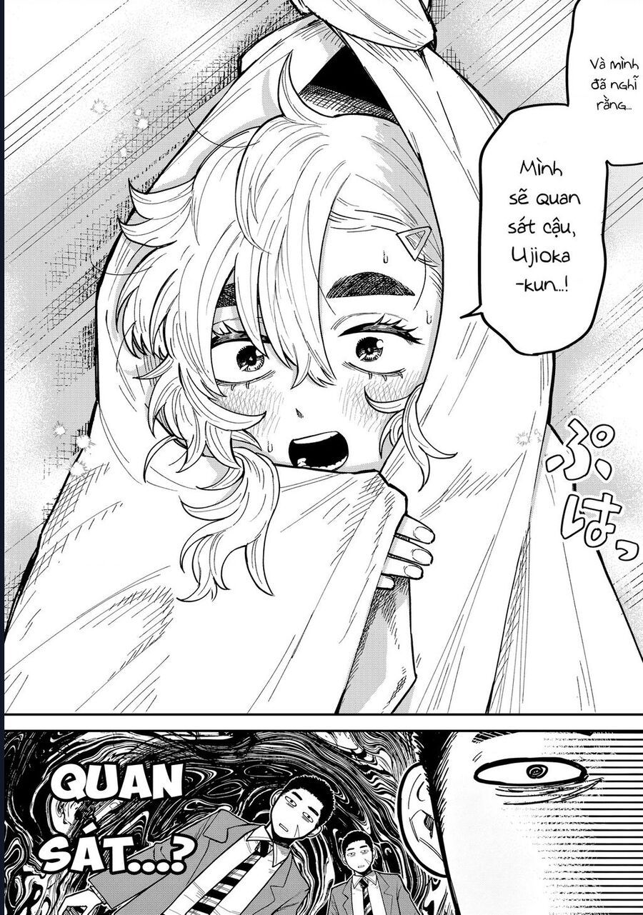 Kimi Wa Ore No Yasashikunai Haru Chapter 2 - 9