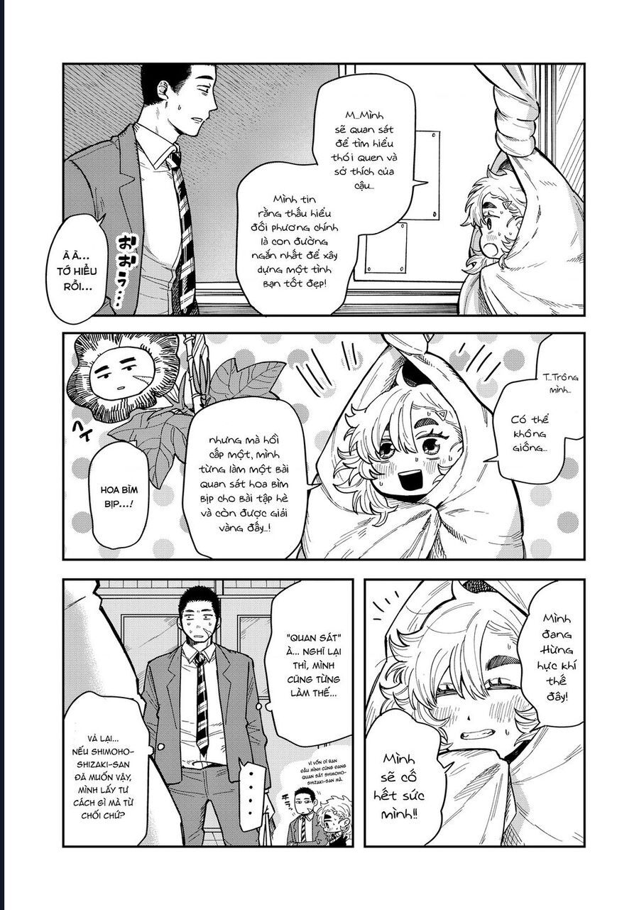 Kimi Wa Ore No Yasashikunai Haru Chapter 2 - 10