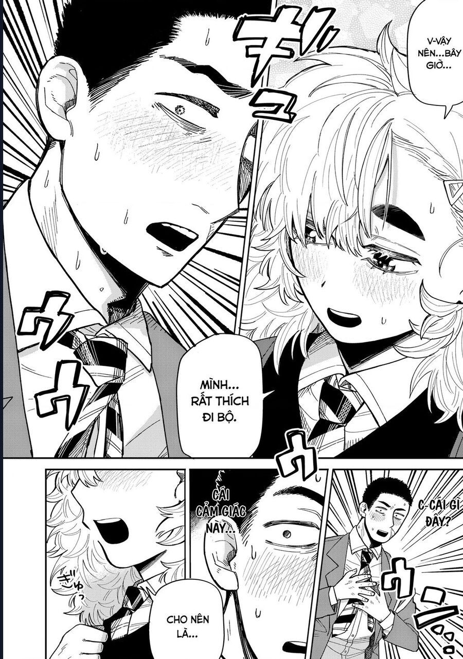 Kimi Wa Ore No Yasashikunai Haru Chapter 3 - 11