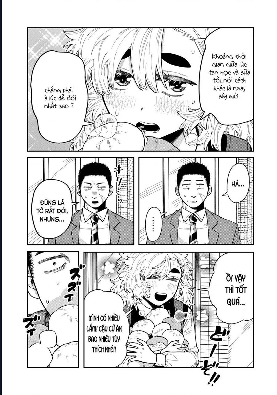 Kimi Wa Ore No Yasashikunai Haru Chapter 3 - 16