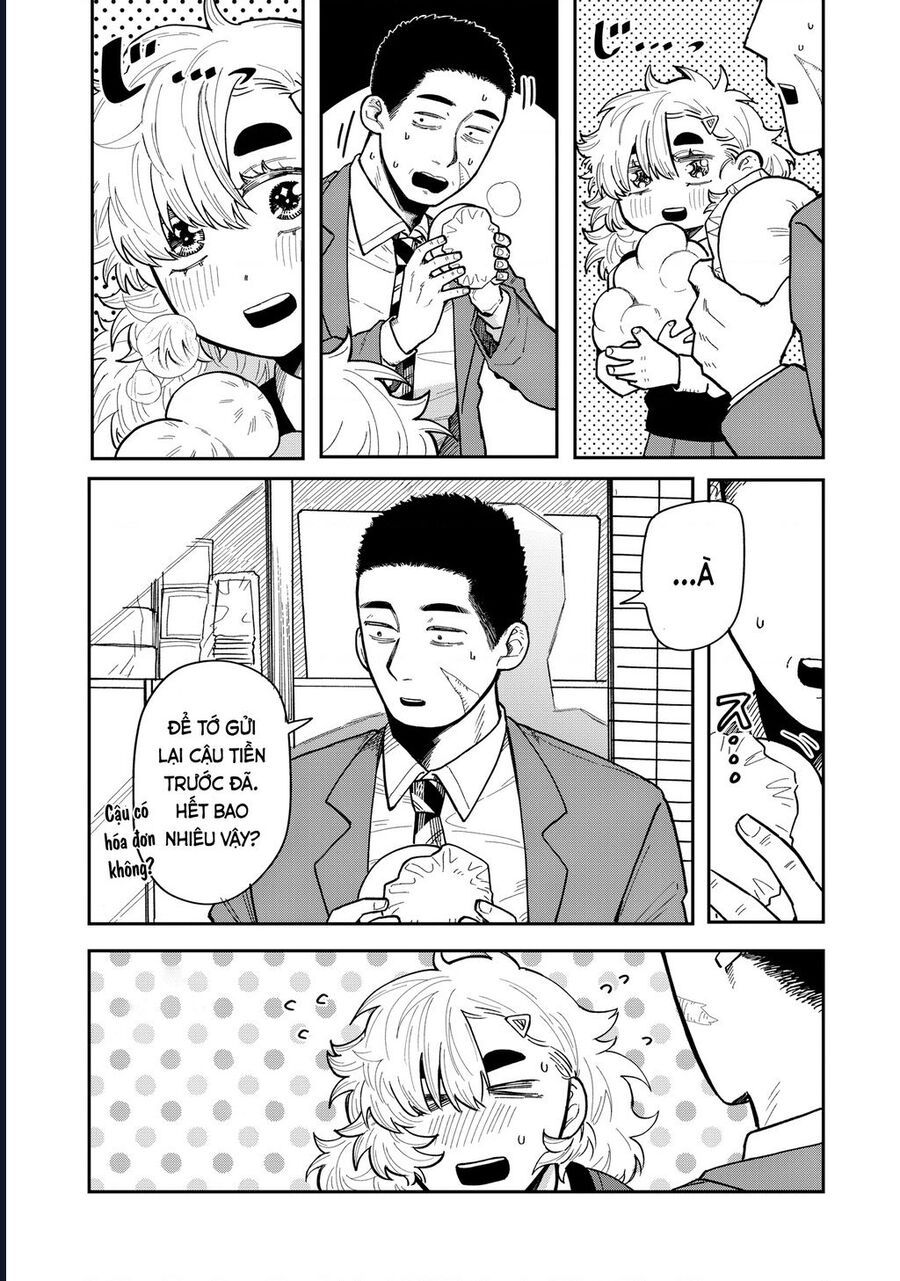 Kimi Wa Ore No Yasashikunai Haru Chapter 3 - 17