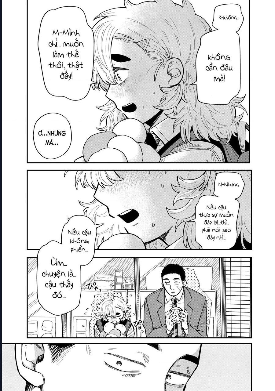 Kimi Wa Ore No Yasashikunai Haru Chapter 3 - 18