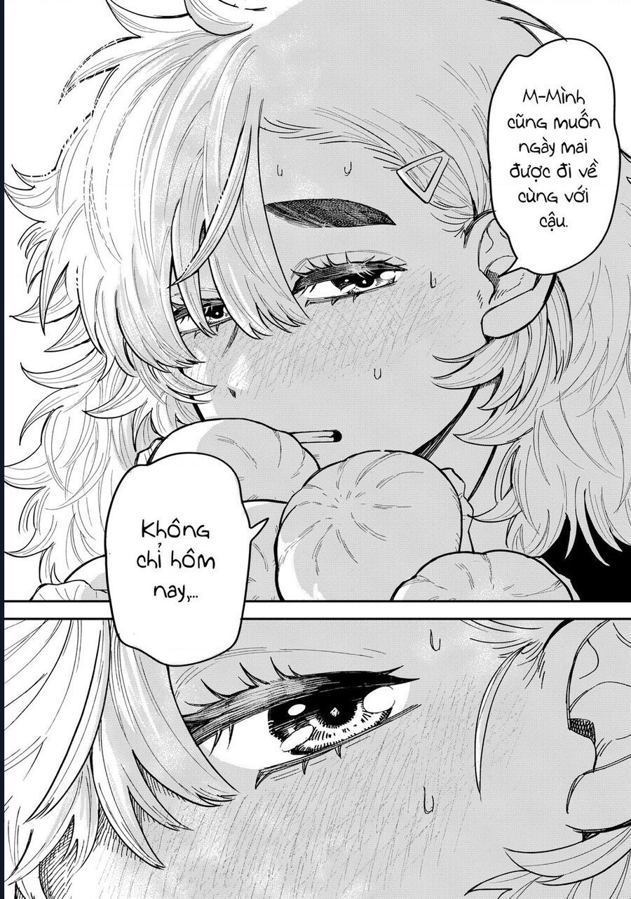 Kimi Wa Ore No Yasashikunai Haru Chapter 3 - 19