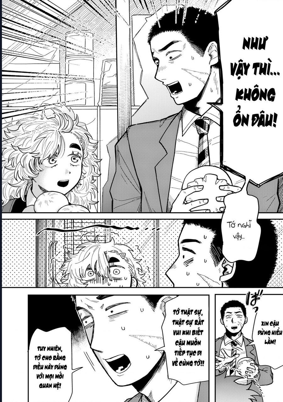 Kimi Wa Ore No Yasashikunai Haru Chapter 3 - 21