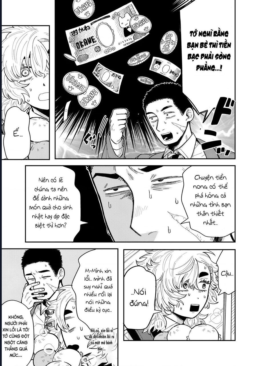 Kimi Wa Ore No Yasashikunai Haru Chapter 3 - 22