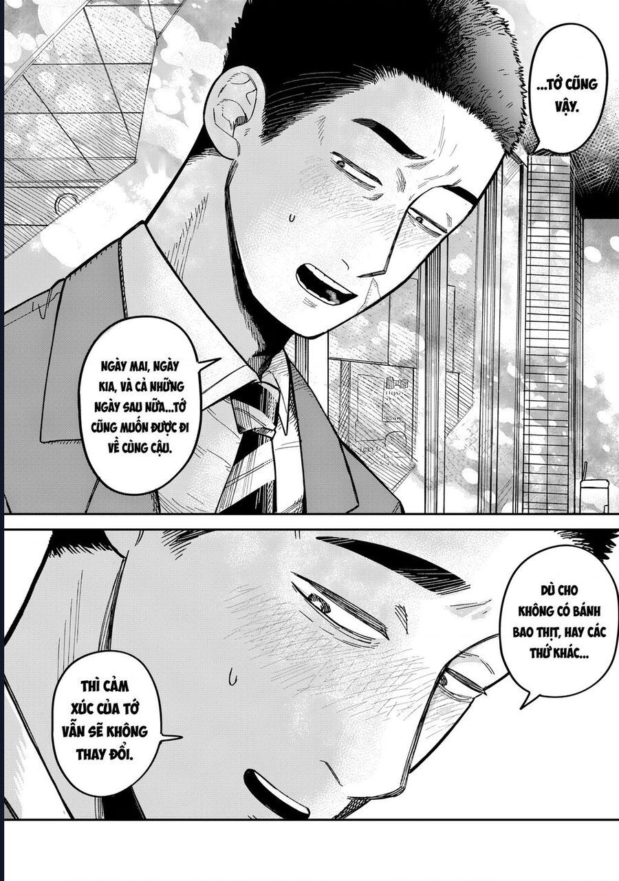 Kimi Wa Ore No Yasashikunai Haru Chapter 3 - 23