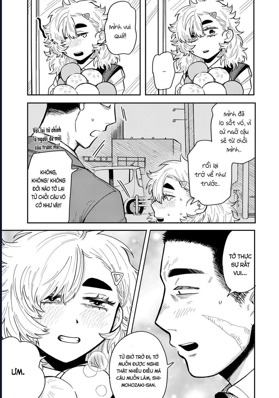 Kimi Wa Ore No Yasashikunai Haru Chapter 3 - 24