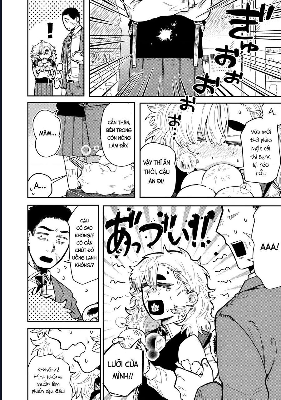 Kimi Wa Ore No Yasashikunai Haru Chapter 3 - 25