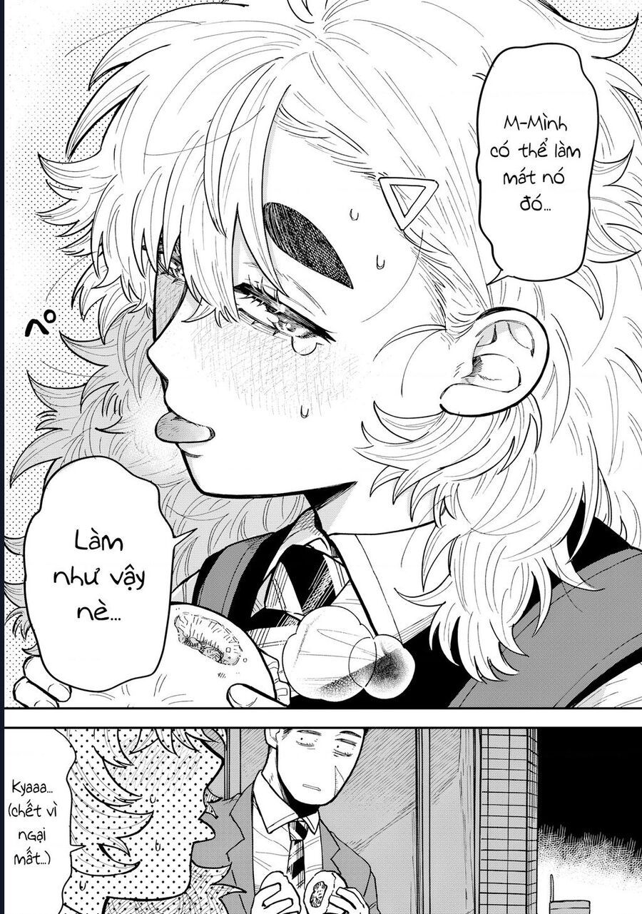 Kimi Wa Ore No Yasashikunai Haru Chapter 3 - 26