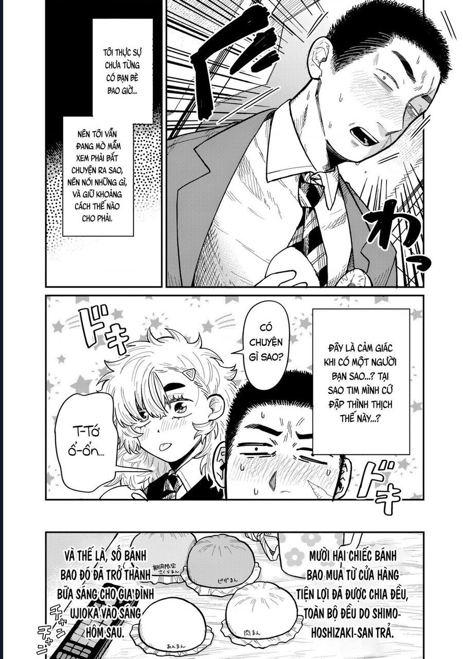 Kimi Wa Ore No Yasashikunai Haru Chapter 3 - 27