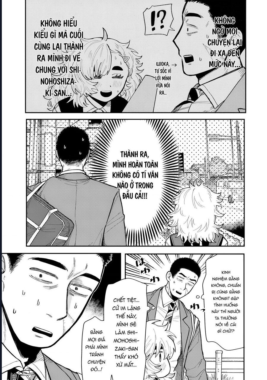 Kimi Wa Ore No Yasashikunai Haru Chapter 3 - 4