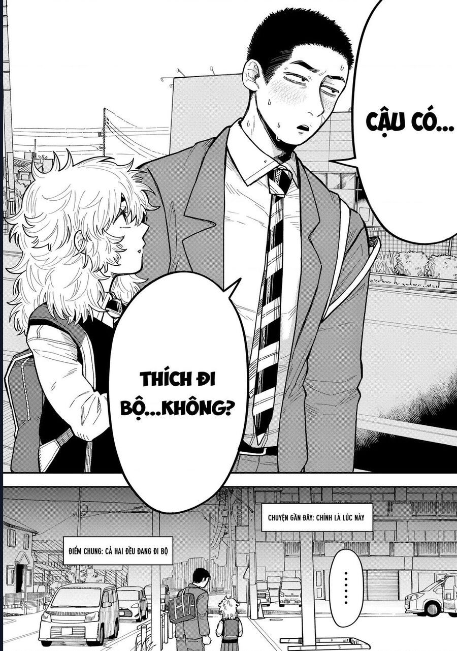 Kimi Wa Ore No Yasashikunai Haru Chapter 3 - 7