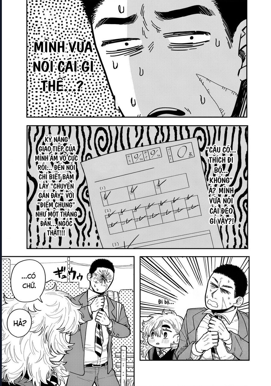 Kimi Wa Ore No Yasashikunai Haru Chapter 3 - 8