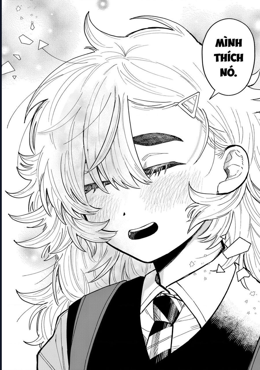 Kimi Wa Ore No Yasashikunai Haru Chapter 3 - 9