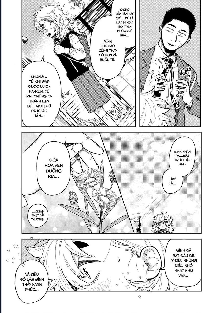 Kimi Wa Ore No Yasashikunai Haru Chapter 3 - 10