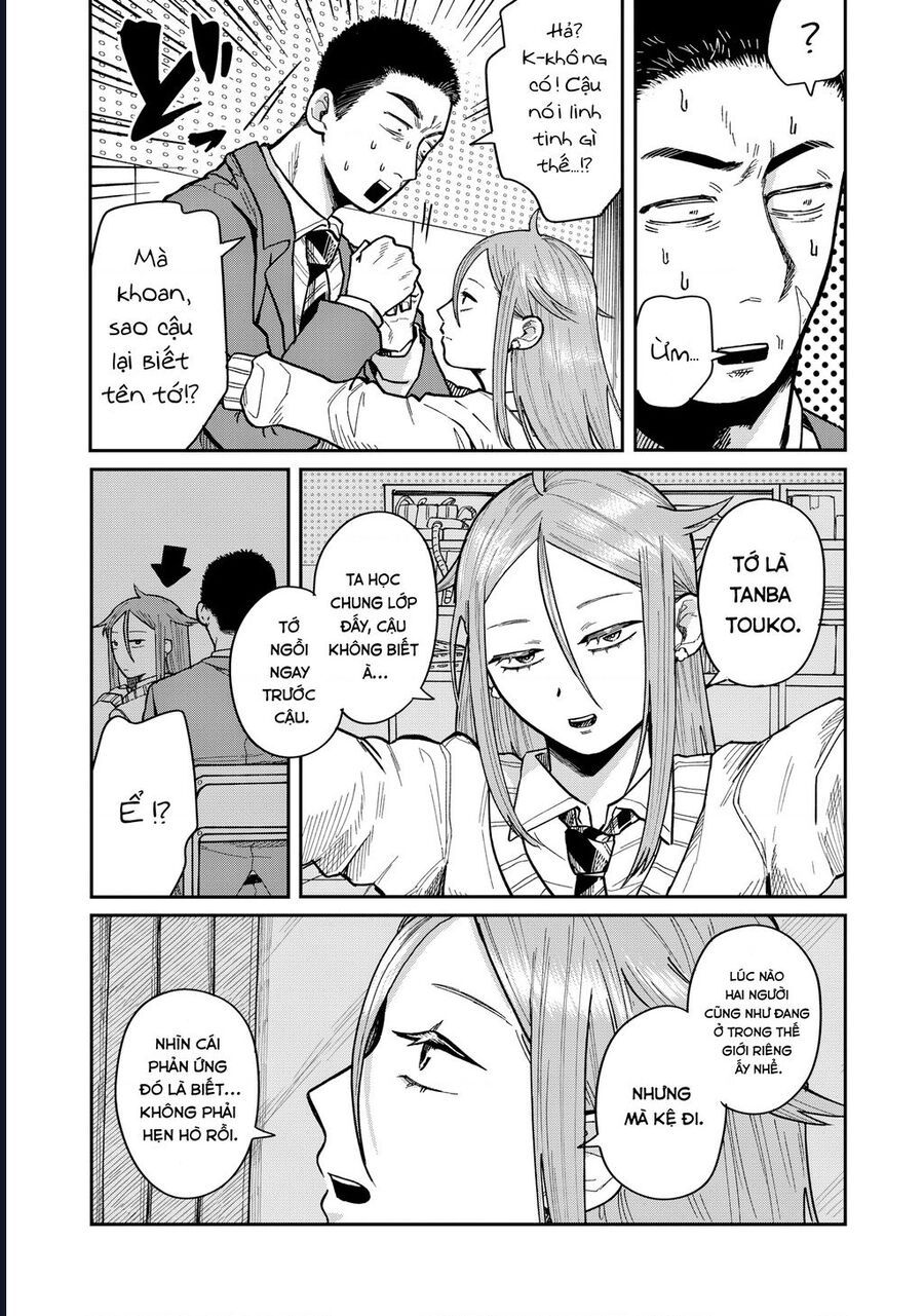 Kimi Wa Ore No Yasashikunai Haru Chapter 4 - 11