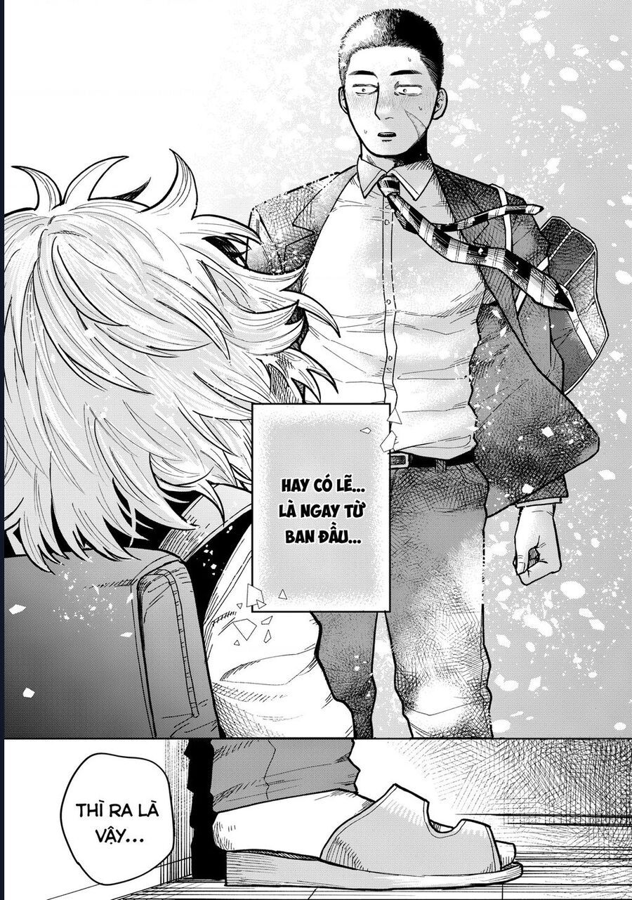 Kimi Wa Ore No Yasashikunai Haru Chapter 4 - 15