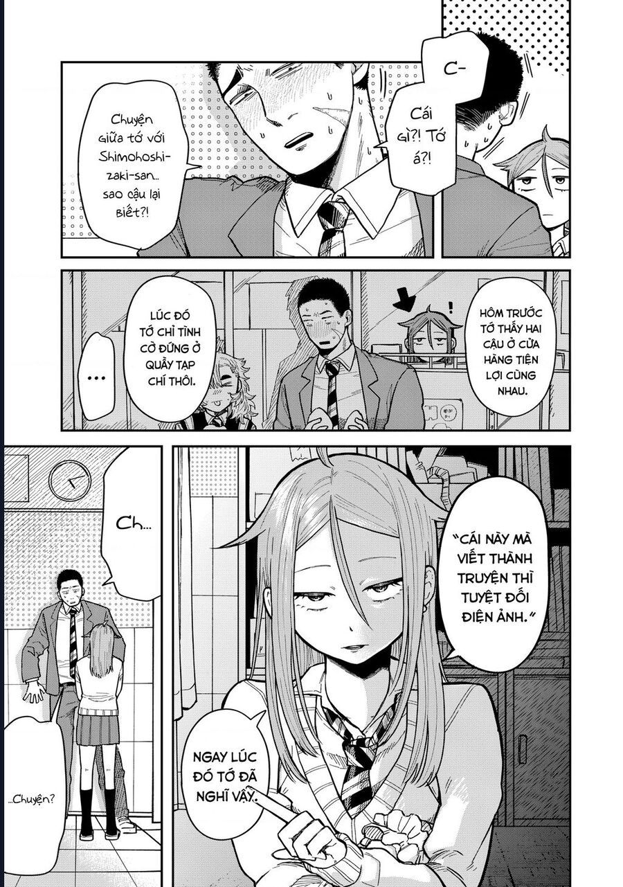 Kimi Wa Ore No Yasashikunai Haru Chapter 4 - 17