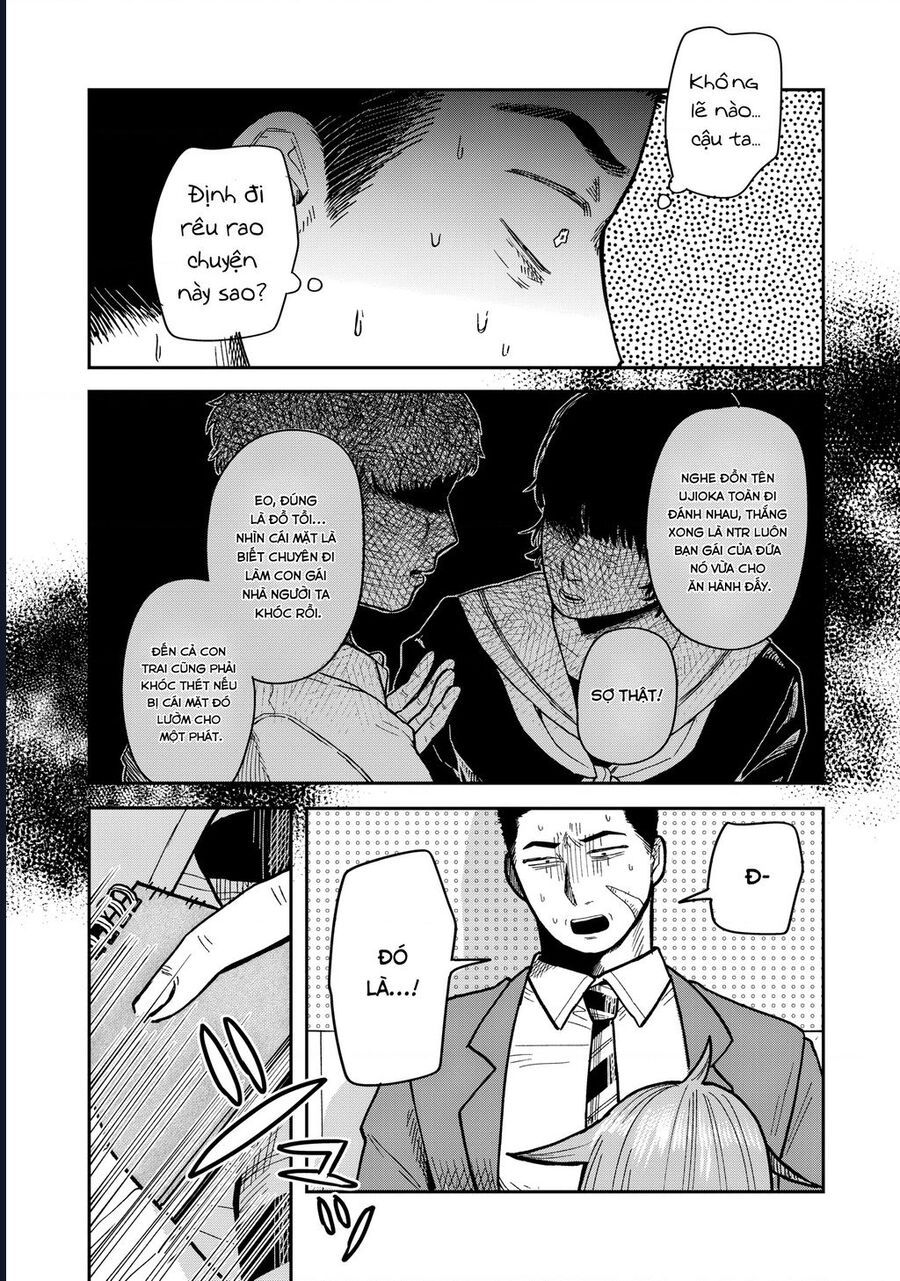 Kimi Wa Ore No Yasashikunai Haru Chapter 4 - 18