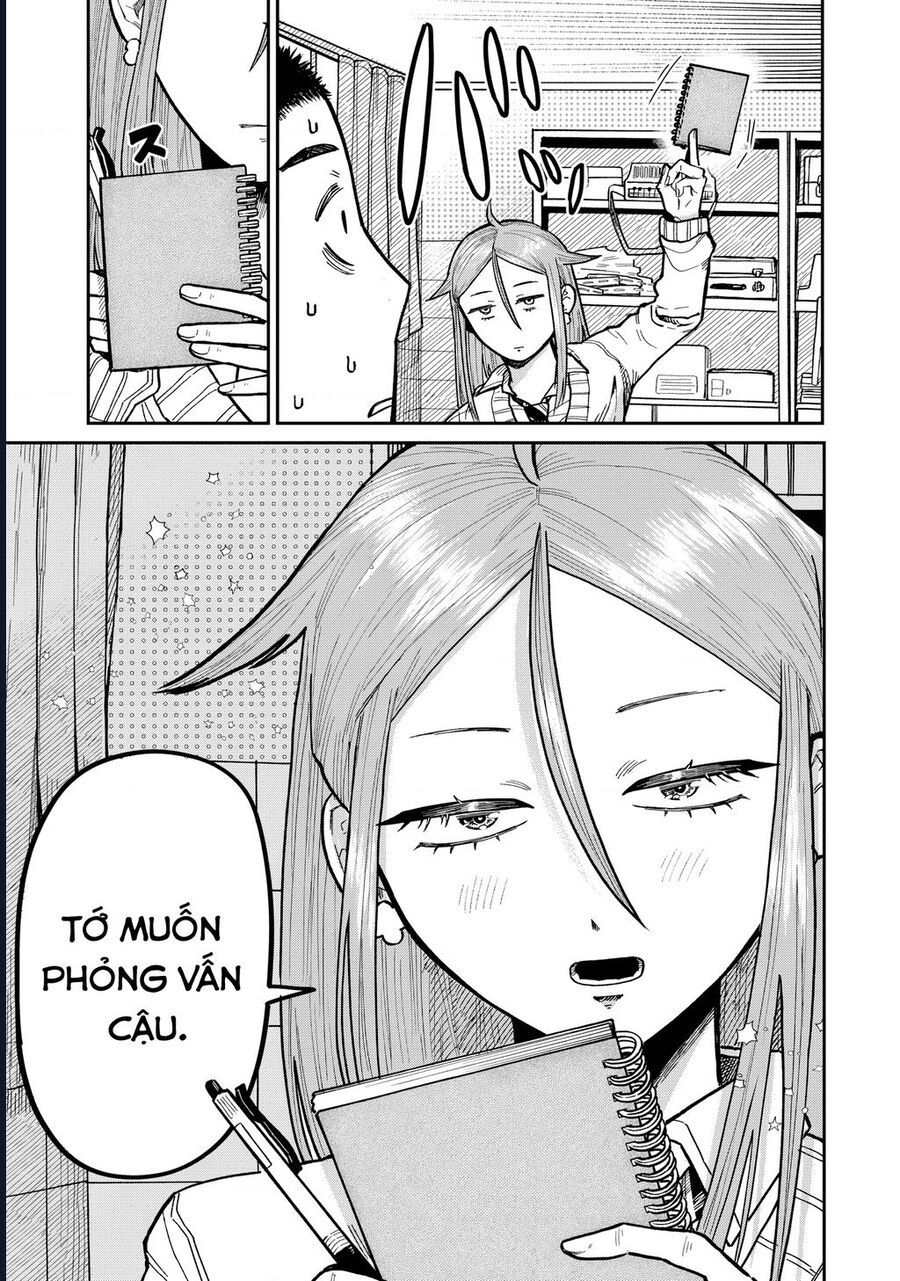 Kimi Wa Ore No Yasashikunai Haru Chapter 4 - 19