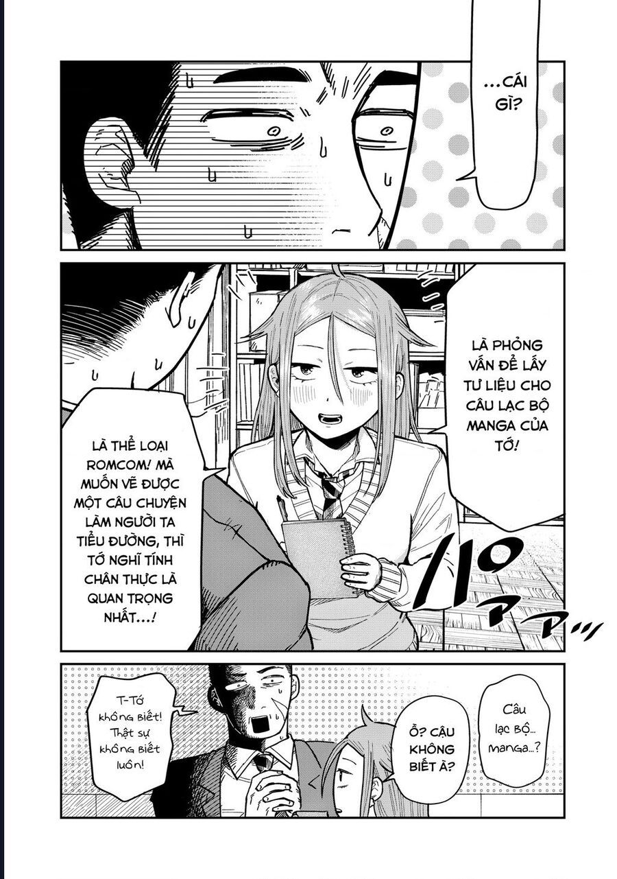 Kimi Wa Ore No Yasashikunai Haru Chapter 4 - 20