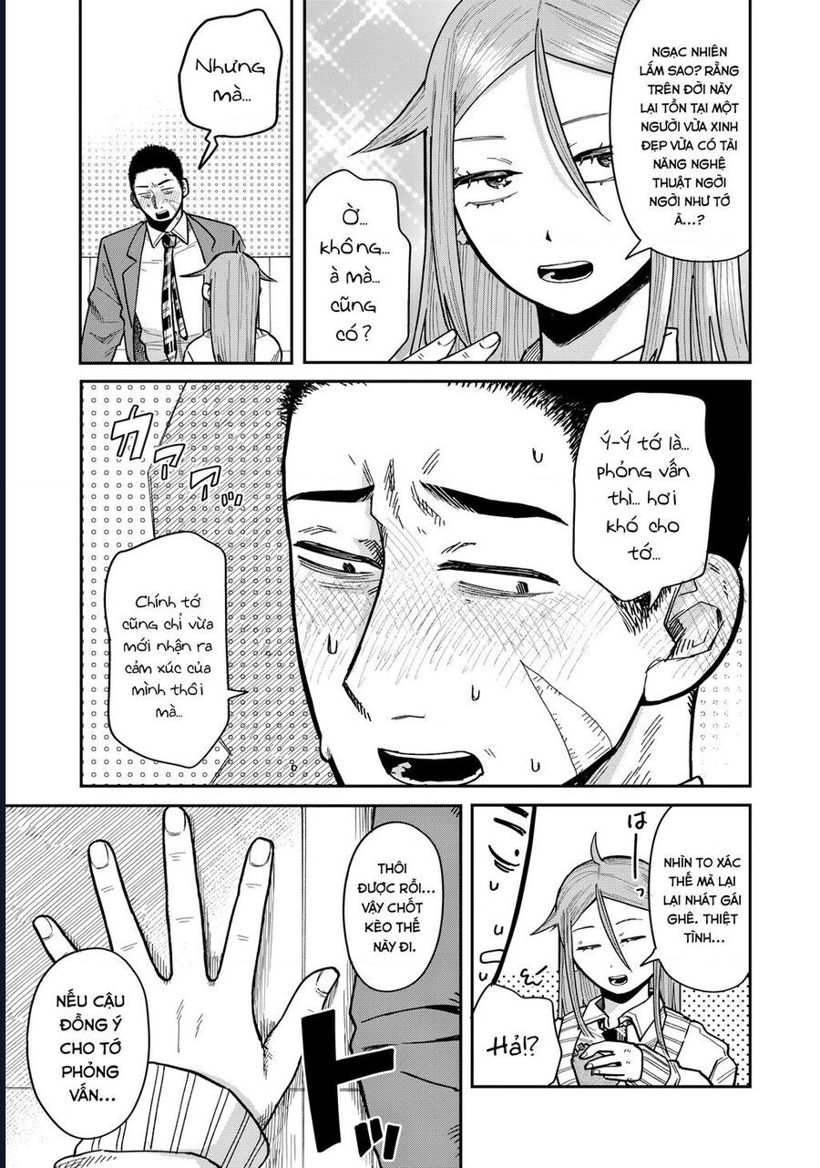 Kimi Wa Ore No Yasashikunai Haru Chapter 4 - 21