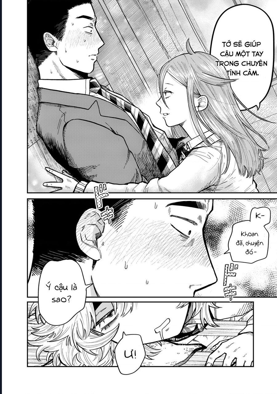 Kimi Wa Ore No Yasashikunai Haru Chapter 4 - 22