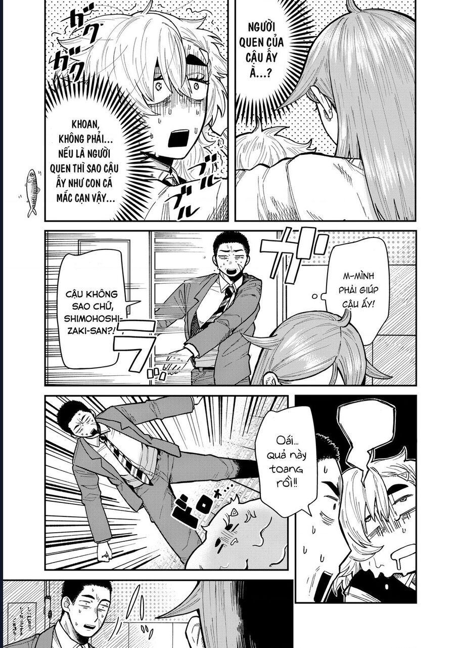 Kimi Wa Ore No Yasashikunai Haru Chapter 4 - 4