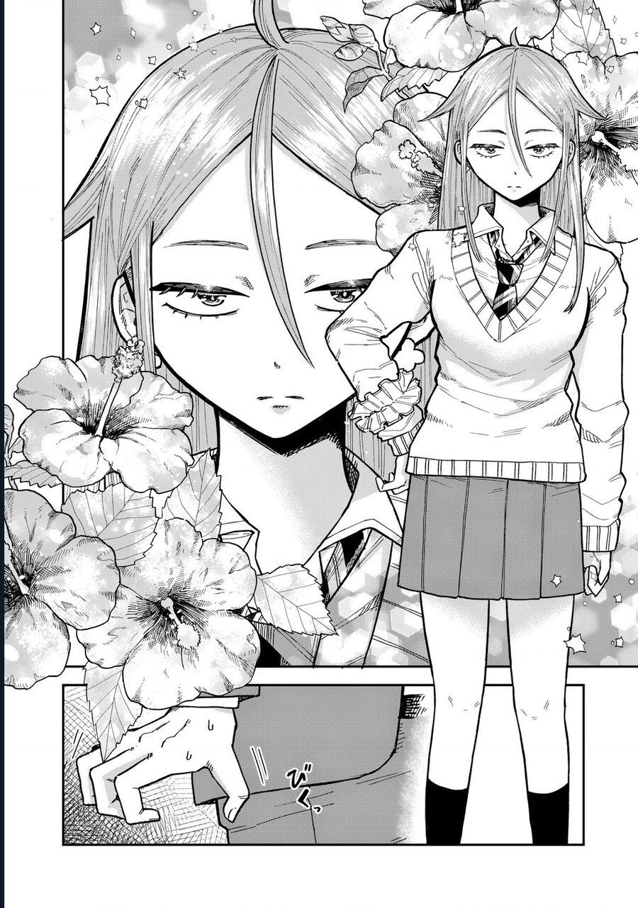 Kimi Wa Ore No Yasashikunai Haru Chapter 4 - 5