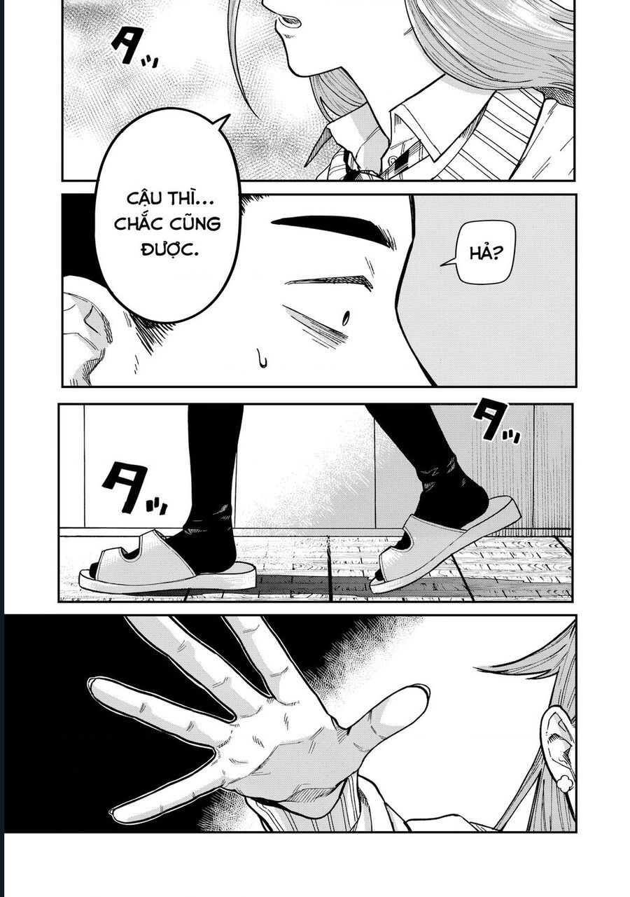 Kimi Wa Ore No Yasashikunai Haru Chapter 4 - 8