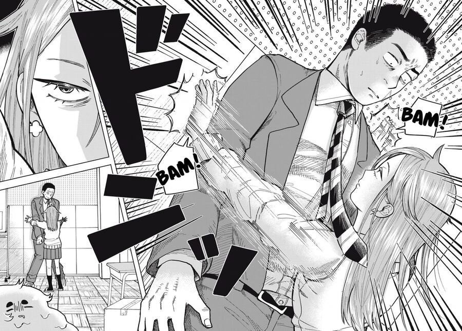 Kimi Wa Ore No Yasashikunai Haru Chapter 4 - 9